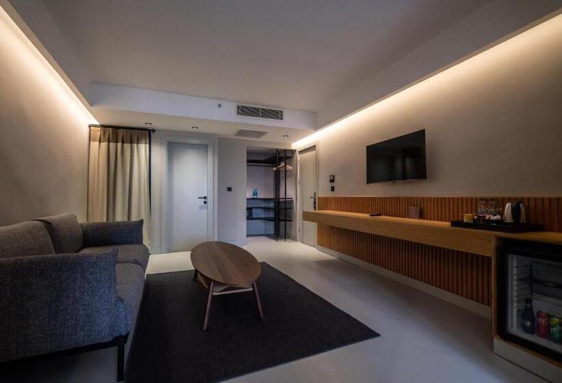سوئیت دولوکس با چشم‌انداز, Zimmer Bosphorus