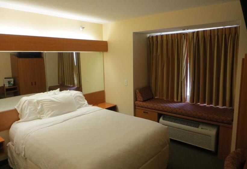 Номер Стандарт, Microtel Inn & Suites By Wyndham Colfax
