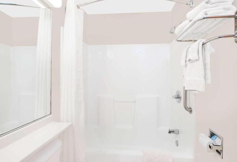Студия Стандарт, Microtel Inn & Suites By Wyndham Colfax