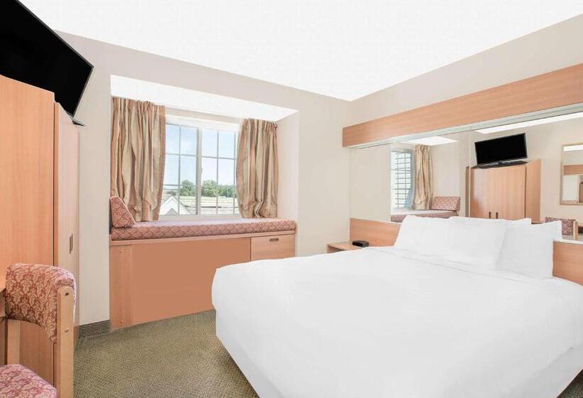 Студия Стандарт, Microtel Inn & Suites By Wyndham Colfax