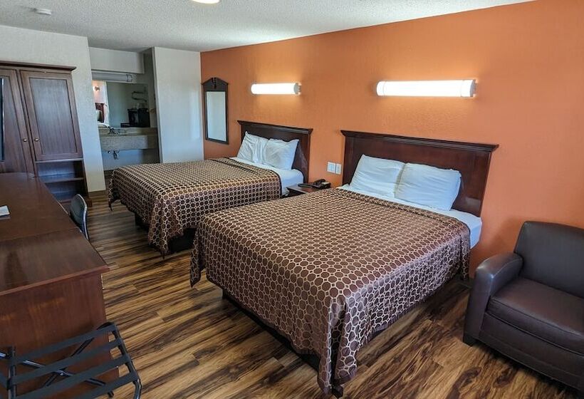 Номер Deluxe, Hillcrest Inn & Suites Ozona