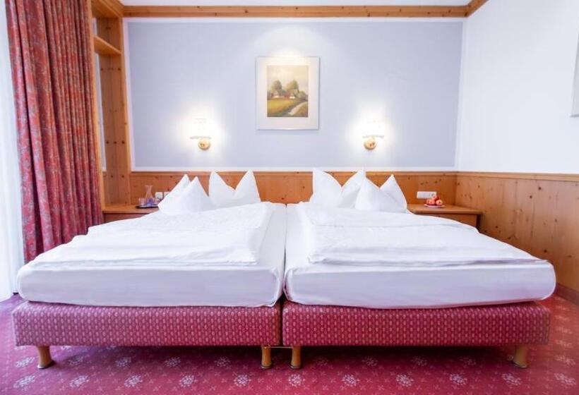 Номер Стандарт с Балконом, Strandhotel Seehof