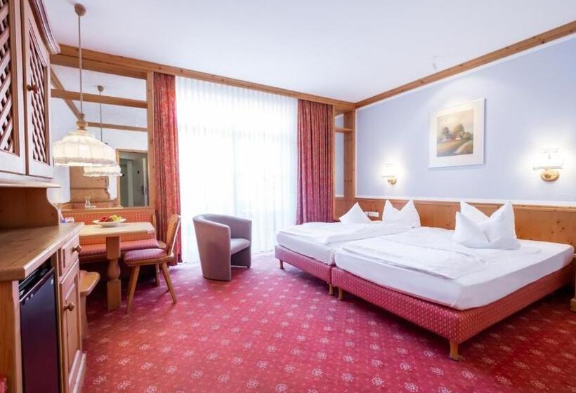 Номер Стандарт Индивидуальный, Strandhotel Seehof