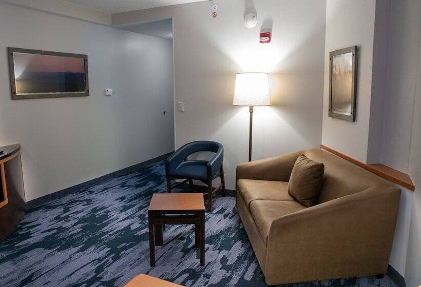 Студия Стандарт, Fairfield Inn & Suites Lewisburg