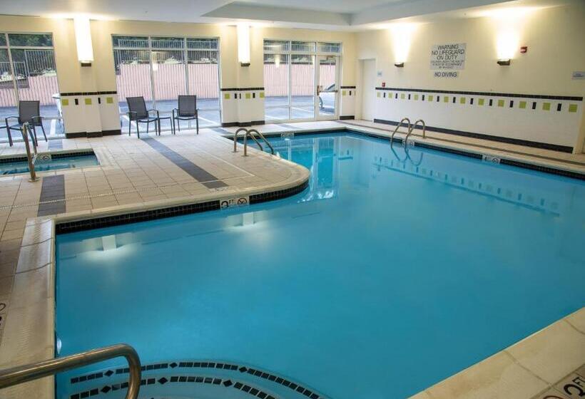 Стандартный Номер Кровать Кинг, Fairfield Inn & Suites Lewisburg