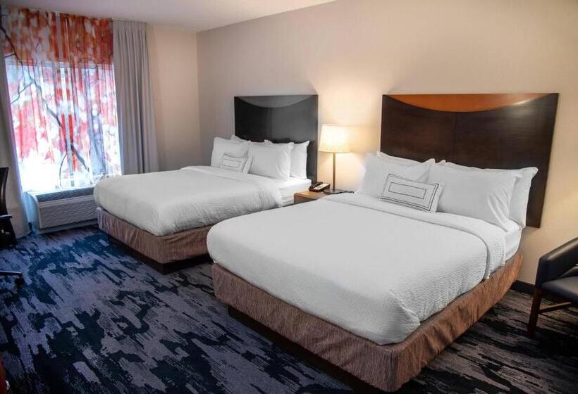 Студия Стандарт, Fairfield Inn & Suites Lewisburg