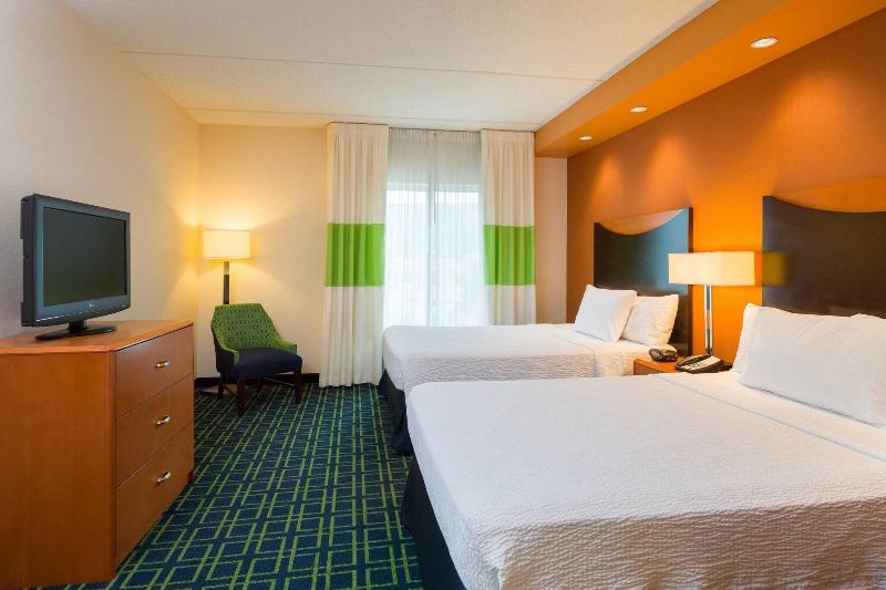 Студия Стандарт, Fairfield Inn & Suites Lock Haven