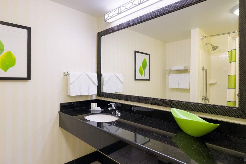 Студио Стандарт Кровать Кинг, Fairfield Inn & Suites Lock Haven