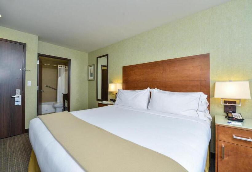 اتاق استاندارد برای معلولان, Holiday Inn Express Manhattan Midtown West, An Ihg