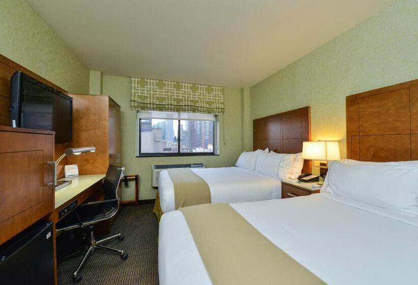 اتاق سوپریور, Holiday Inn Express Manhattan Midtown West, An Ihg