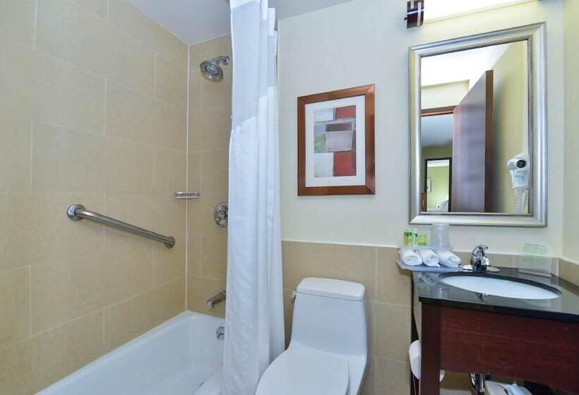 اتاق استاندارد, Holiday Inn Express Manhattan Midtown West, An Ihg