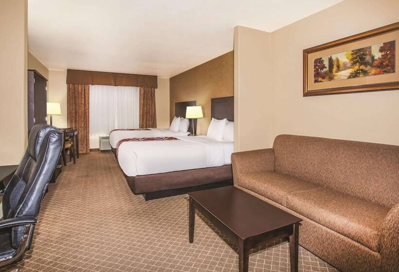 Номер Deluxe, La Quinta By Wyndham Ely