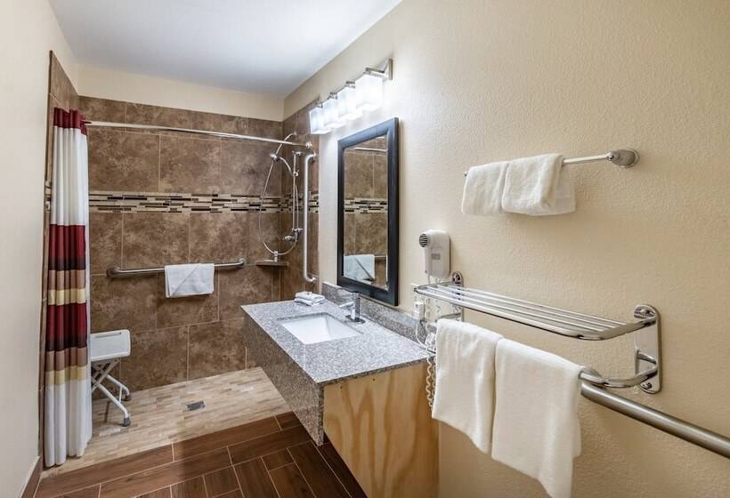 Номер Superior, Red Roof Inn Buffalo, Tx