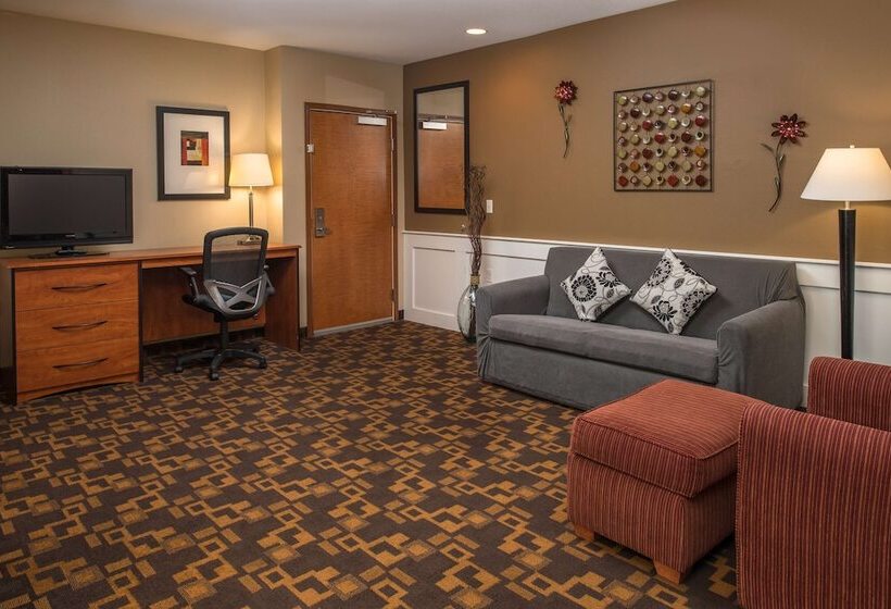 Апартаменты 1 Спальня, Best Western Kennewick Tri Cities Center