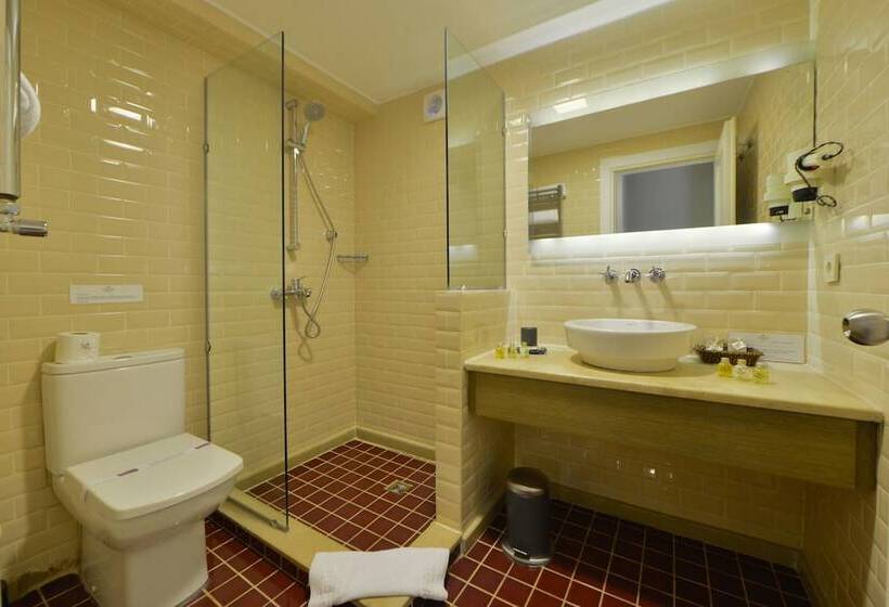 オーシャンビューデラックスルーム, Agora Life Hotel   Special Class