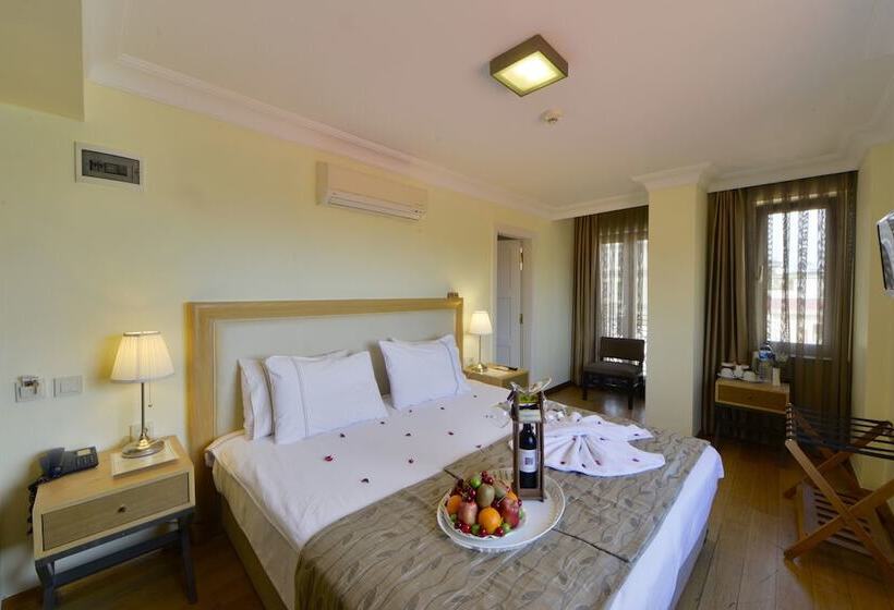 オーシャンビューデラックスルーム, Agora Life Hotel   Special Class