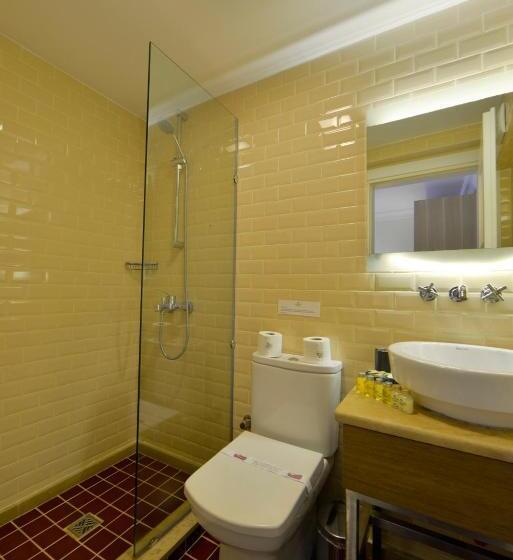 景色の見えるデラックスルーム, Agora Life Hotel   Special Class