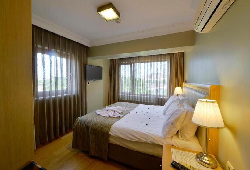 景色の見えるデラックスルーム, Agora Life Hotel   Special Class