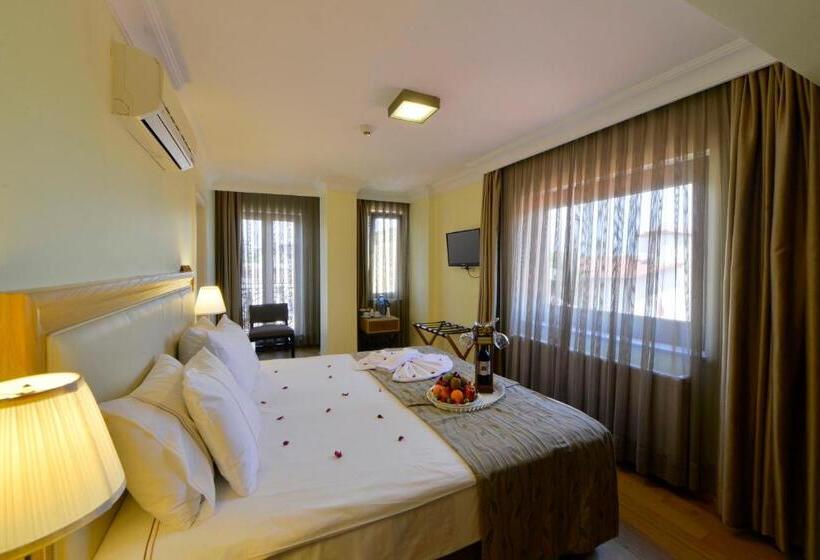 オーシャンビューデラックスルーム, Agora Life Hotel   Special Class