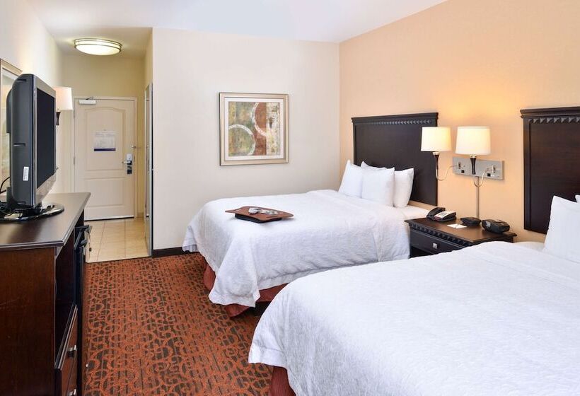 Номер Стандарт, Hampton Inn Pecos
