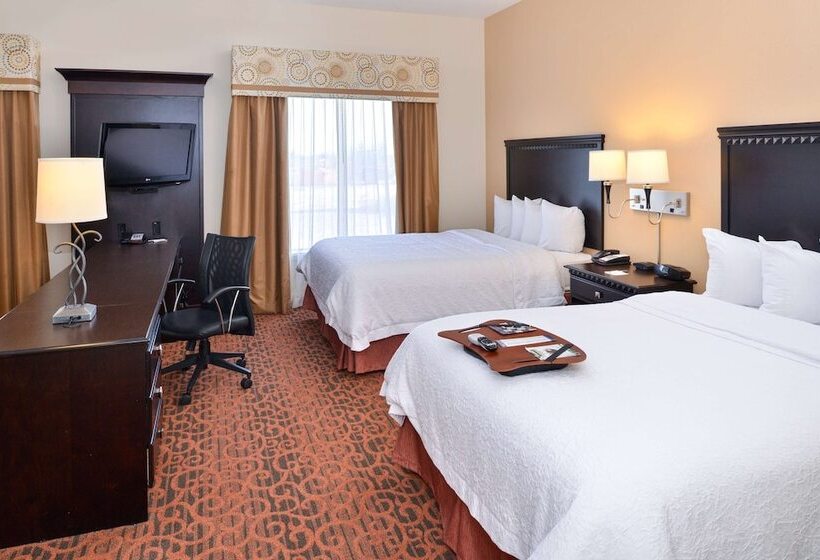Люкс, Hampton Inn Pecos