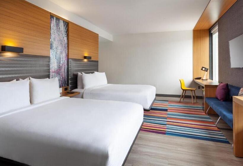 标准间, Aloft Jacksonville Tapestry Park