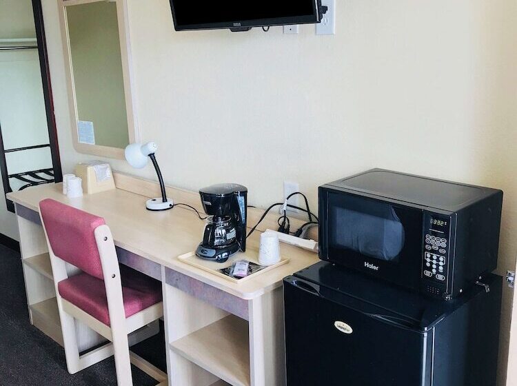 Номер Стандарт Двуспальная Кровать, Americas Best Value Inn Lake City