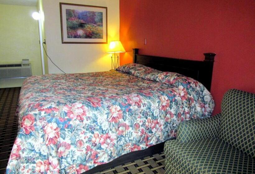 Стандартный Номер Кровать Кинг, Budget Host Inn