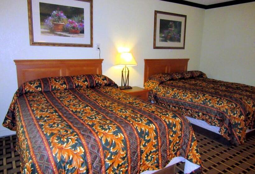 Номер Стандарт, Budget Host Inn