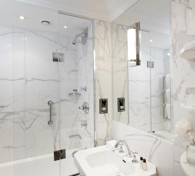 Номер Deluxe, The Athenaeum Hotel & Residences