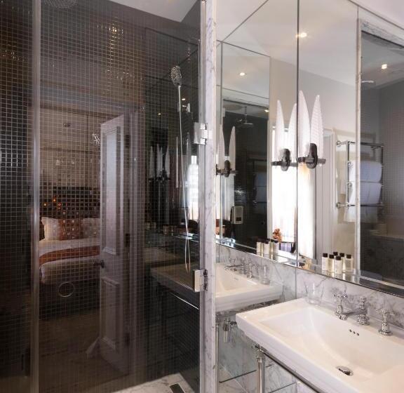 Апартаменты 1 Спальня, The Athenaeum Hotel & Residences