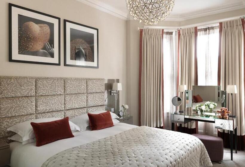 Апартаменты 1 Спальня, The Athenaeum Hotel & Residences