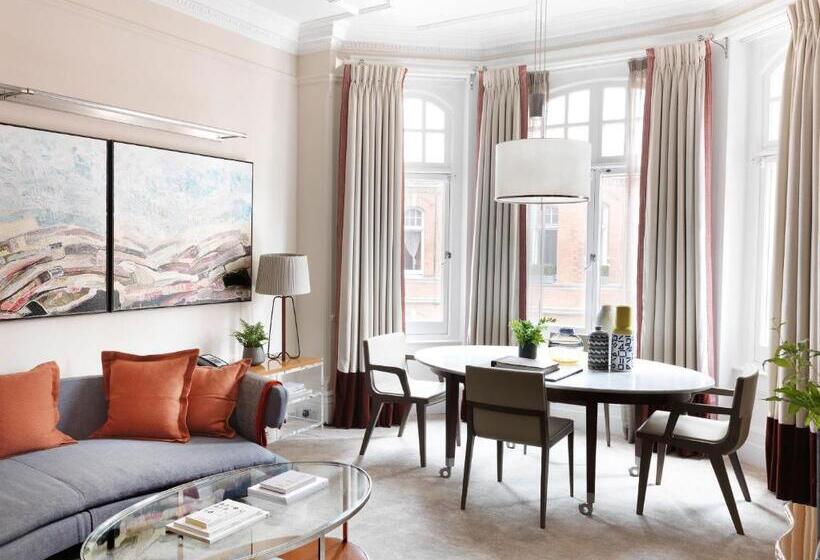 Апартаменты 1 Спальня, The Athenaeum Hotel & Residences