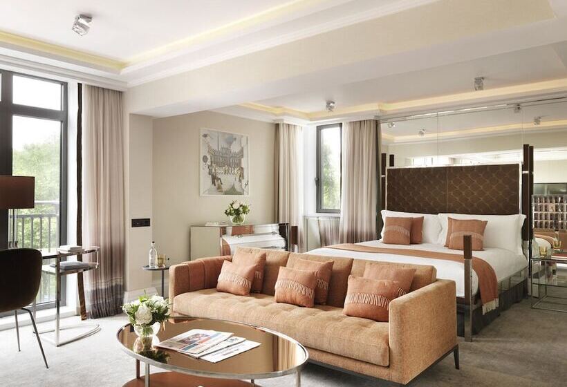 Люкс, The Athenaeum Hotel & Residences