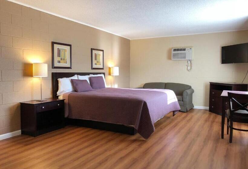 Стандартный Номер Кровать Кинг, Royal Inn And Suites