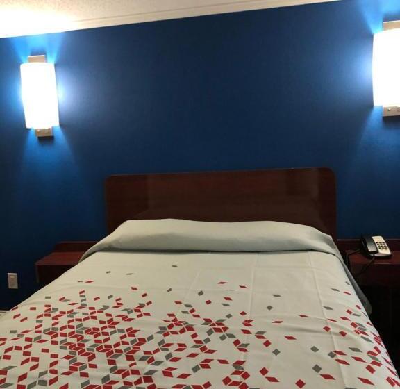 标准间, Skyview Motor Inn