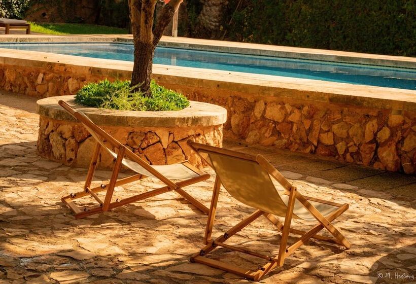 Номер Стандарт, Agroturisme Son Barceló Mas