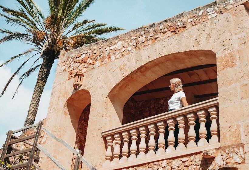 Номер Стандарт с Террасой, Agroturisme Son Barceló Mas