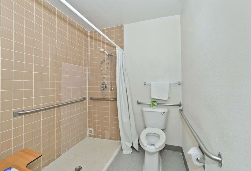Номер Стандарт 2 Двуспальные Кровати, Americas Best Value Inn Amarillo Airport/grand Street