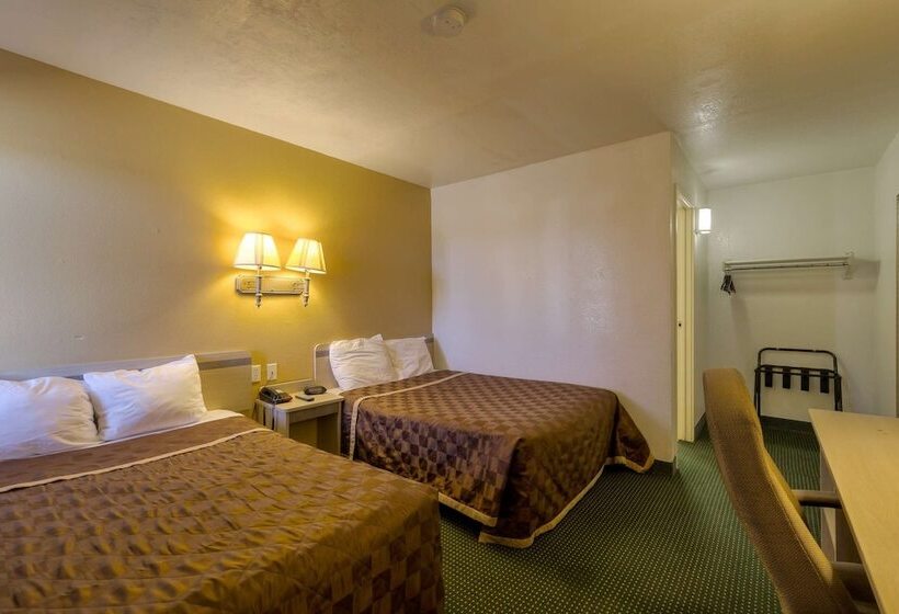 Номер Стандарт 2 Двуспальные Кровати, Americas Best Value Inn Amarillo Airport/grand Street