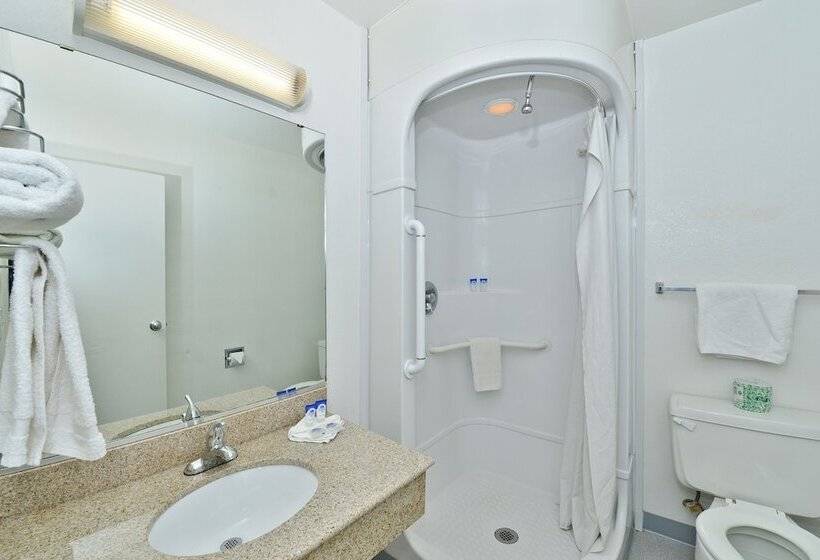 Люкс Повышенной Комфортности, Americas Best Value Inn Amarillo Airport/grand Street