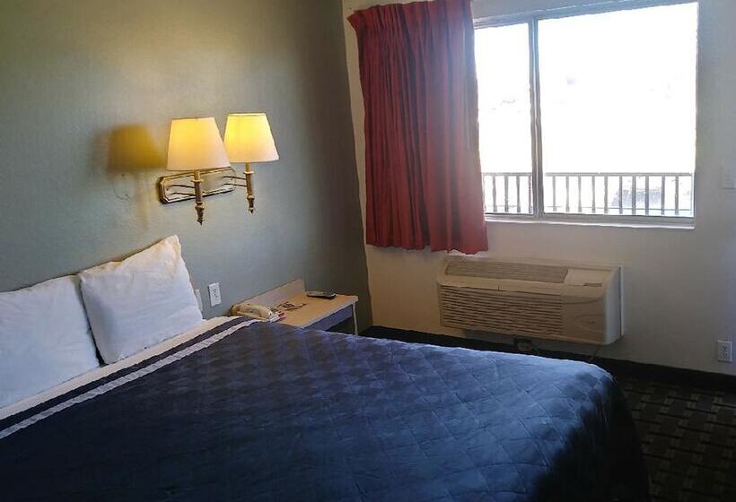 Люкс Повышенной Комфортности, Americas Best Value Inn Amarillo Airport/grand Street
