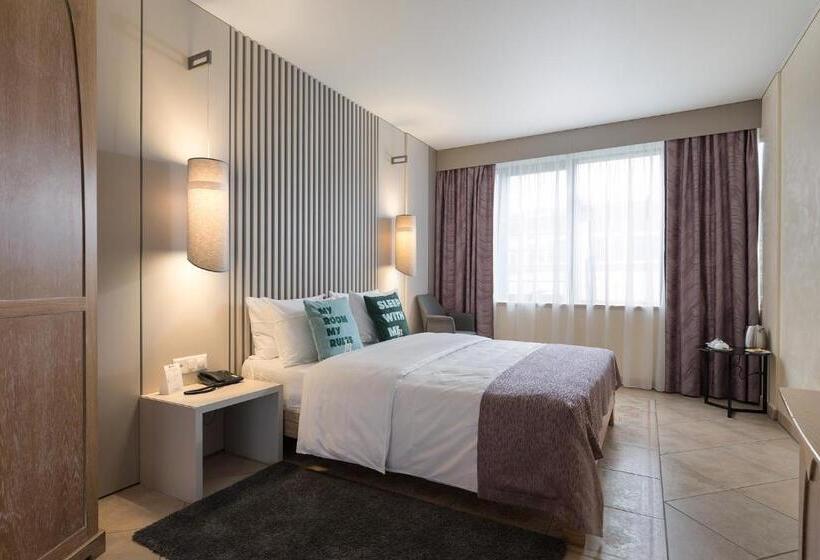 اتاق استاندارد, Seepark Hotel Murten