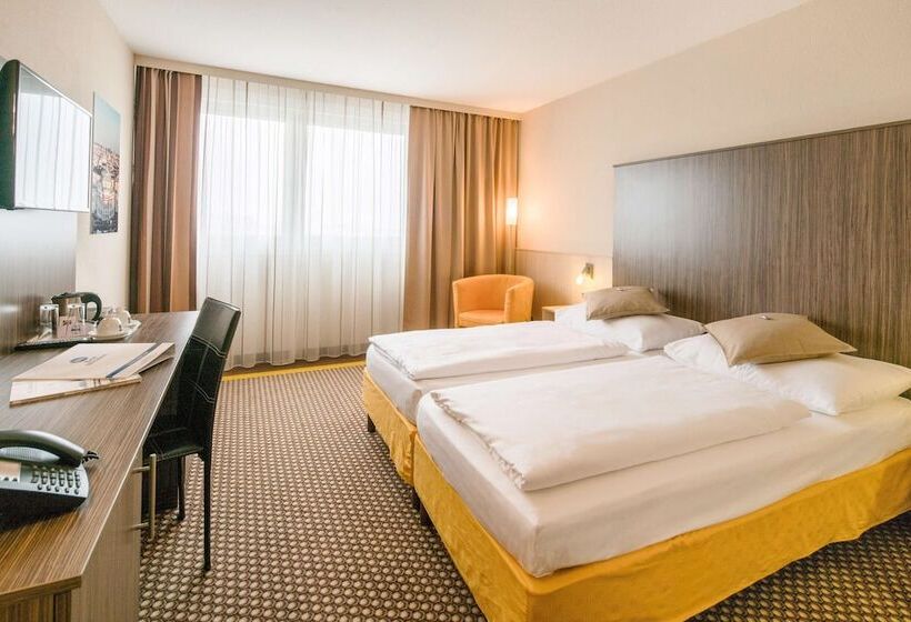 스탠다드 룸 더블 침대, Best Western Smart