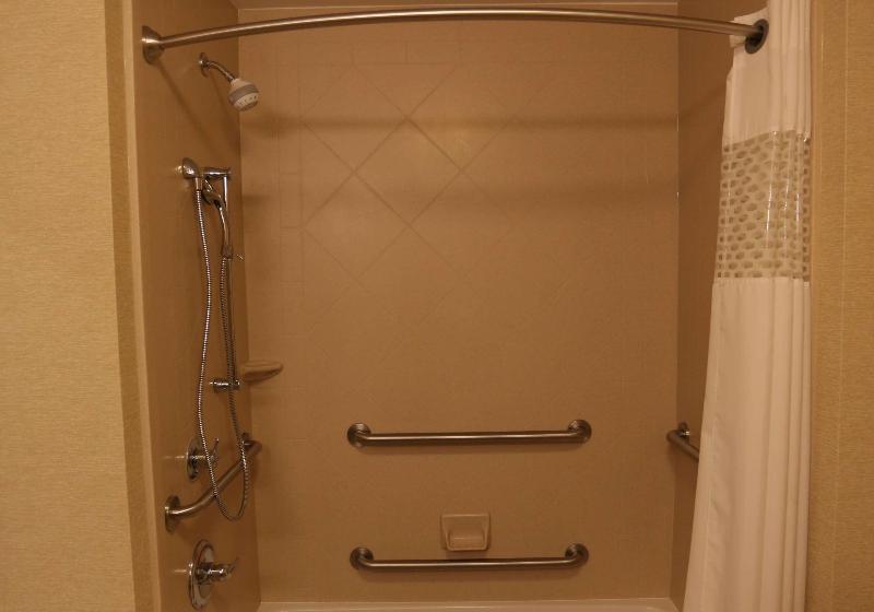 Стандартный Номер Кровать Кинг, Hampton Inn Atmore