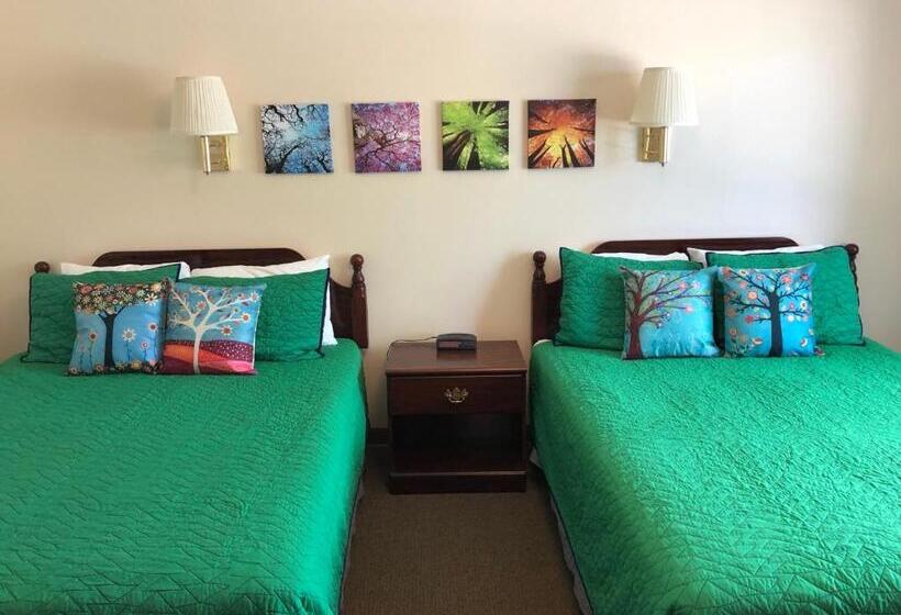 Номер Стандарт, Mansion House Motel