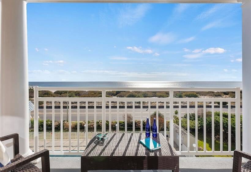 프리미엄 룸 바다 전망, La Mer Beachfront Resort