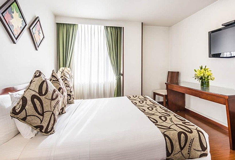 Standard Single Room Single Bed, Platinum Suite