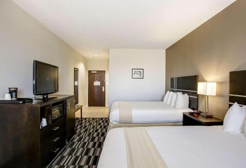标准间, Quality Inn & Suites Bryan College Station