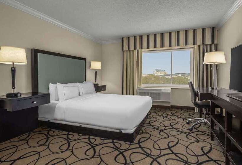 标准间, Skyler Syracuse Tapestry Collection By Hilton